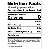 Buddha Teas Lemon Balm Tea